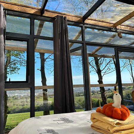 Sky Gazer Cabin In The Woods Dublin Eksteriør bilde