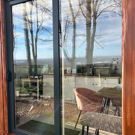 Sky Gazer Cabin In The Woods Dublin Eksteriør bilde
